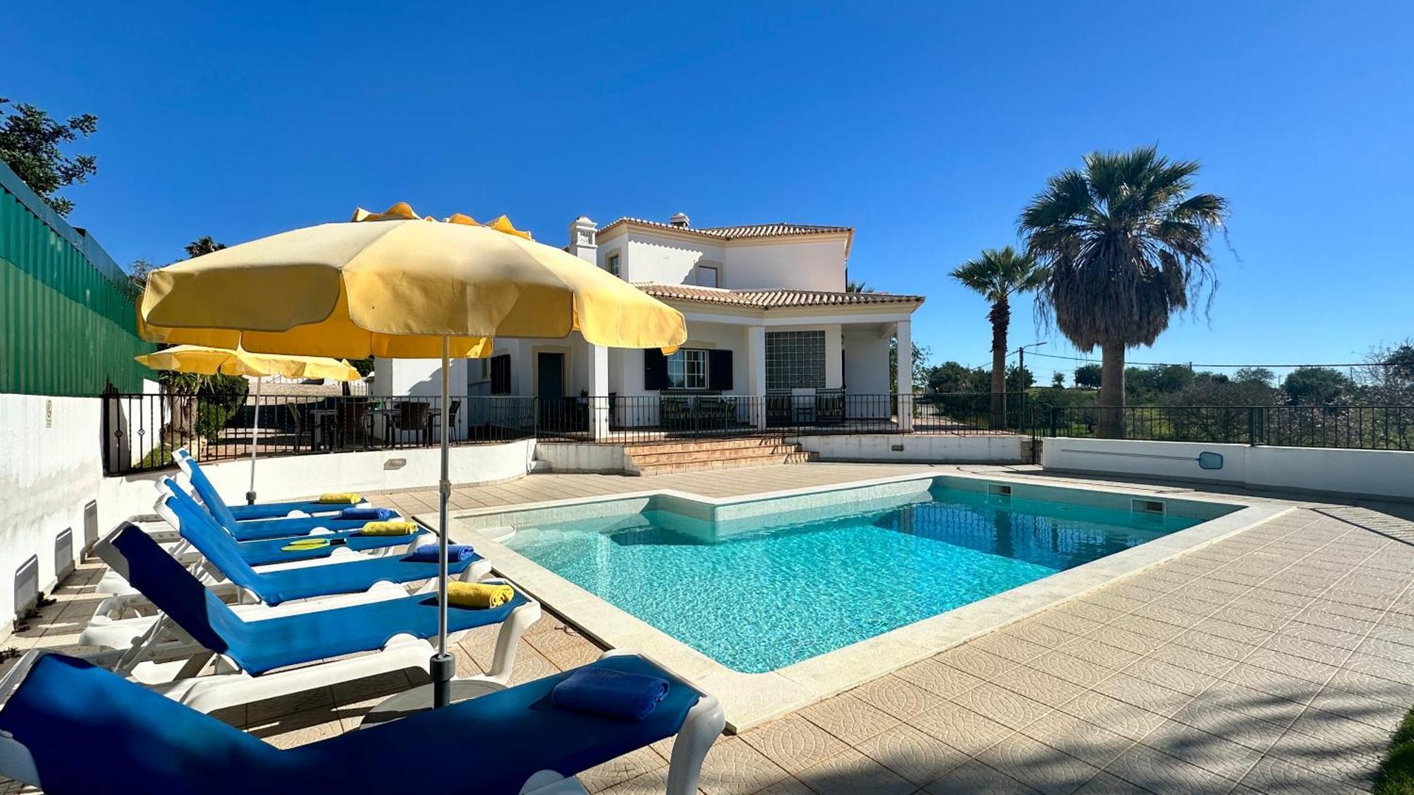 Abby By Check-In Portugal Villa Albufeira Buitenkant foto